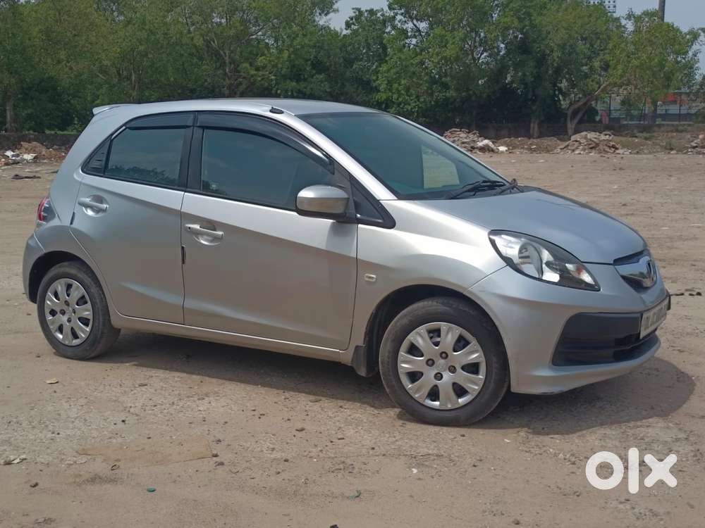 Honda Brio S Mt, 2014, Petrol