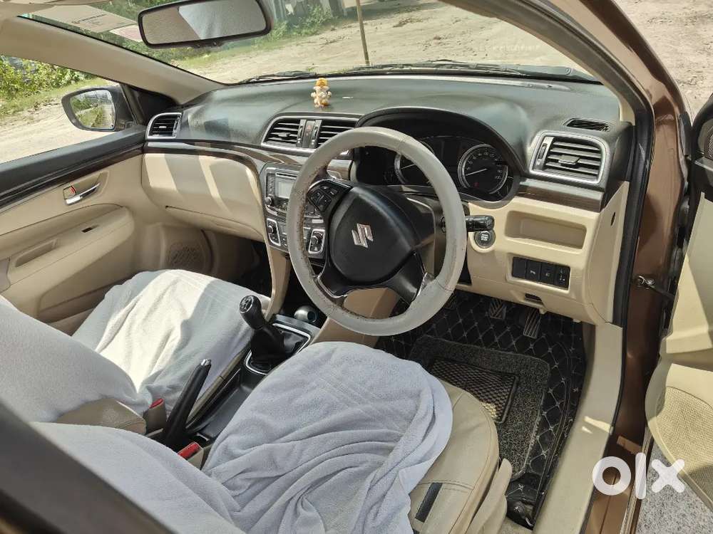 Maruti Suzuki Ciaz 2017