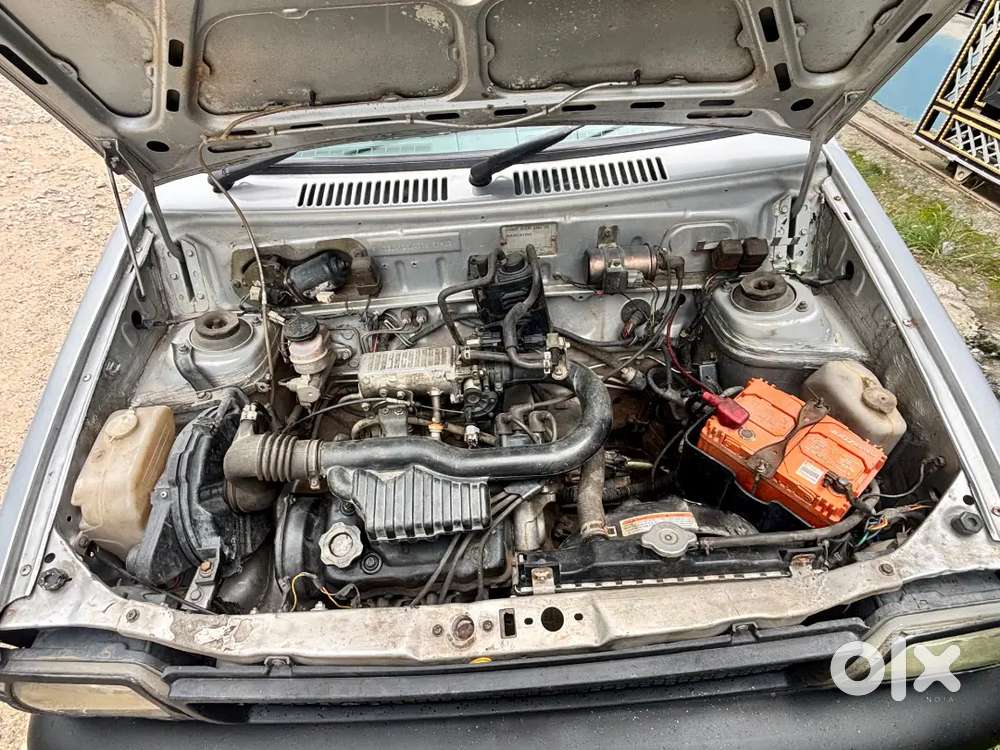 Maruti Suzuki 800 2011 Petrol