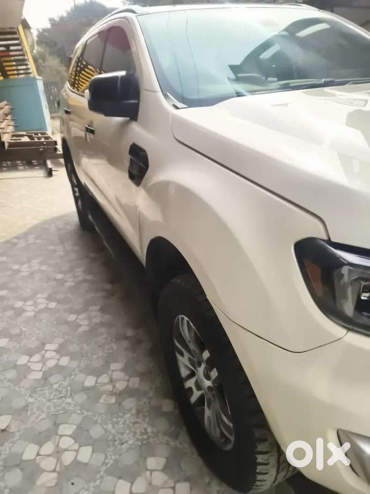 Highly Maintained Ford Endeavour For Sale