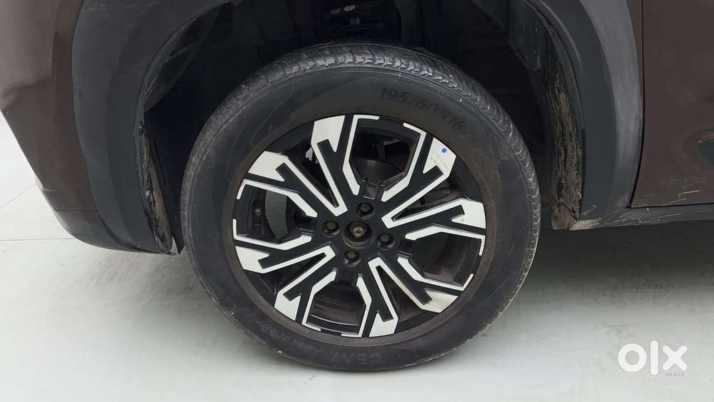 Renault Kiger Rxz Amt, 2021, Petrol