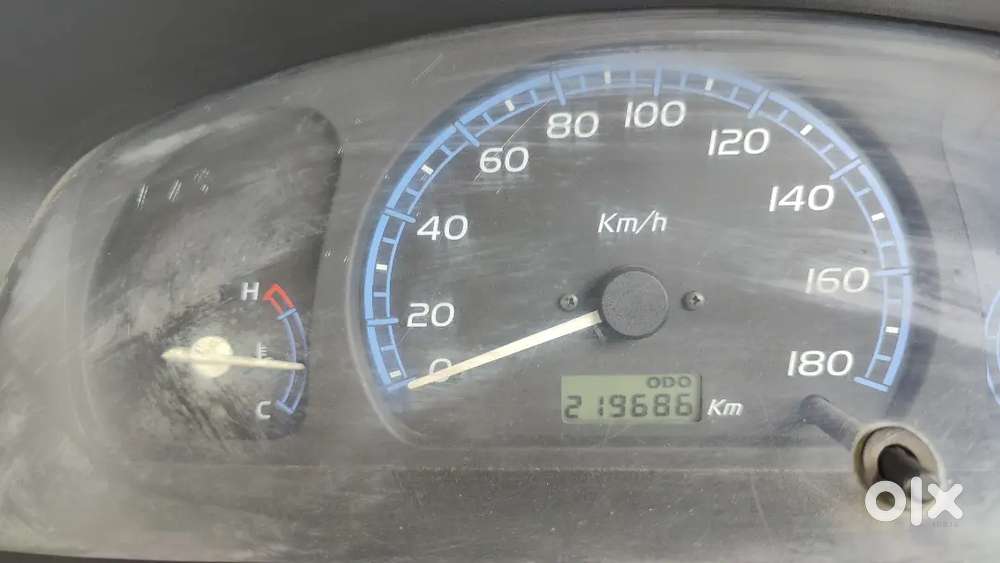 Full Condition Car