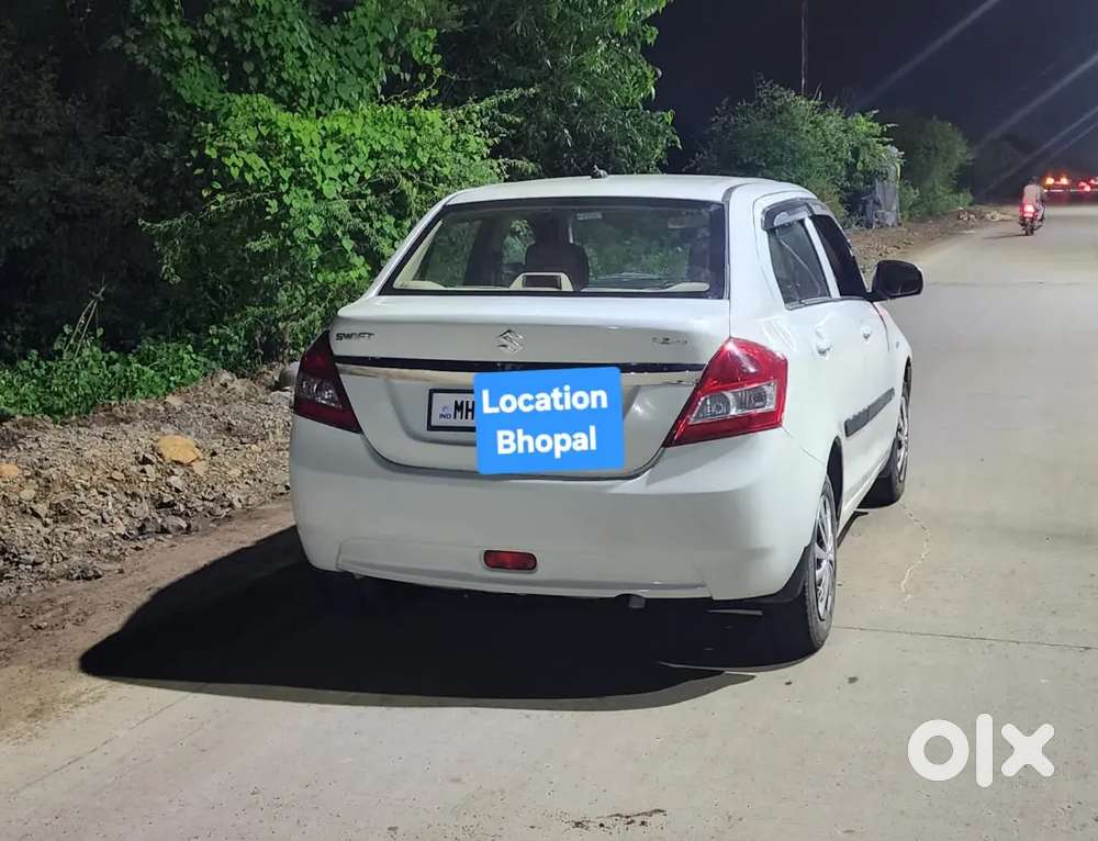 Maruti Suzuki Dzire 1.2 Lxi 2018 Cng