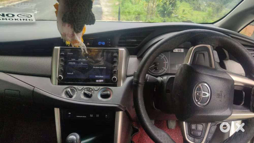 Toyota Innova Crysta 2024