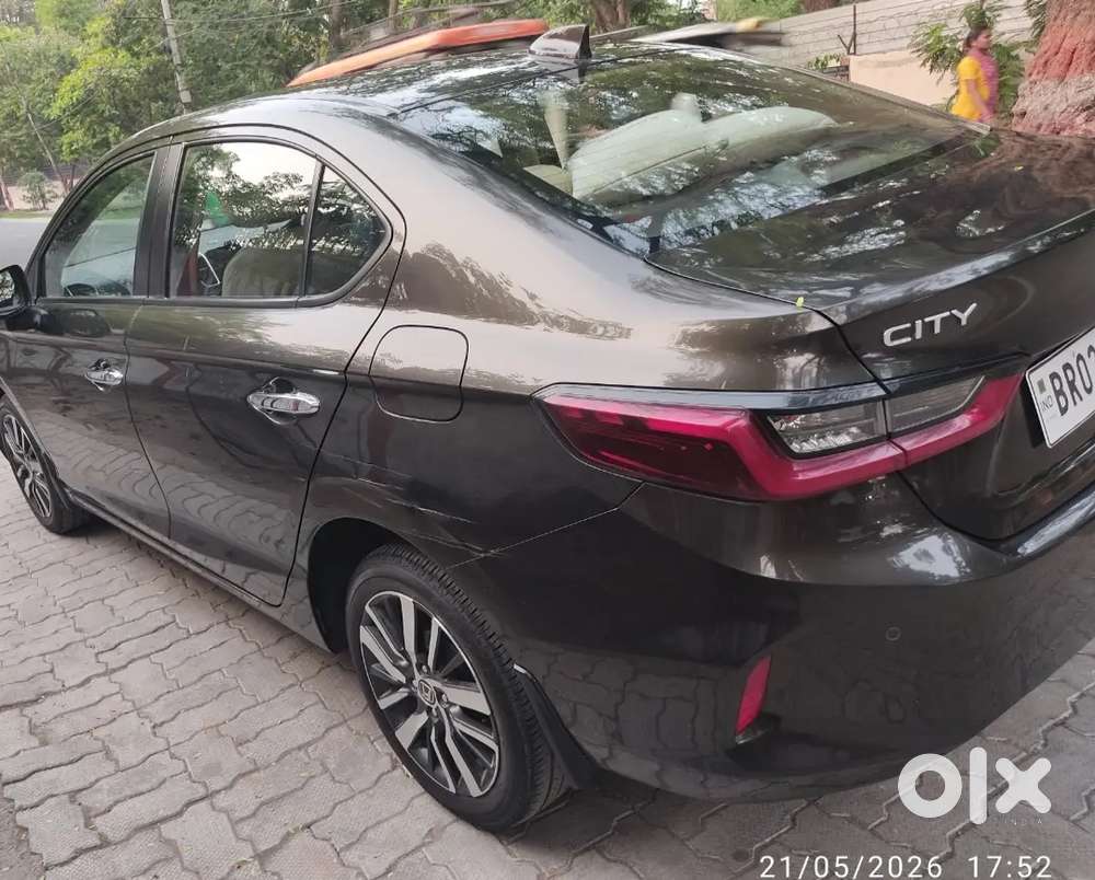 Honda City Zx 2025 Model(automatic)