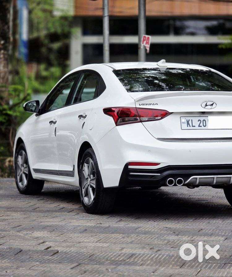 Hyundai Verna Hyundai-verna-crdi-1.6-sx-option, 2018, Diesel