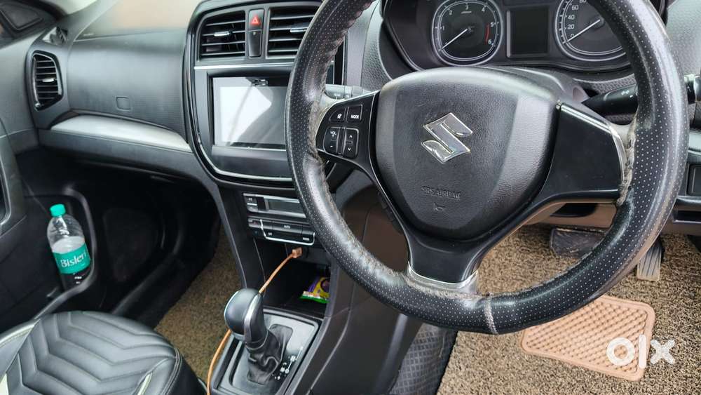 Maruti Suzuki Brezza Zdi Plus, 2019, Diesel