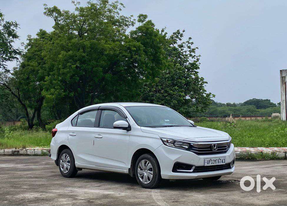 Honda Amaze 1.5 Smt I Dtec, 2022, Diesel
