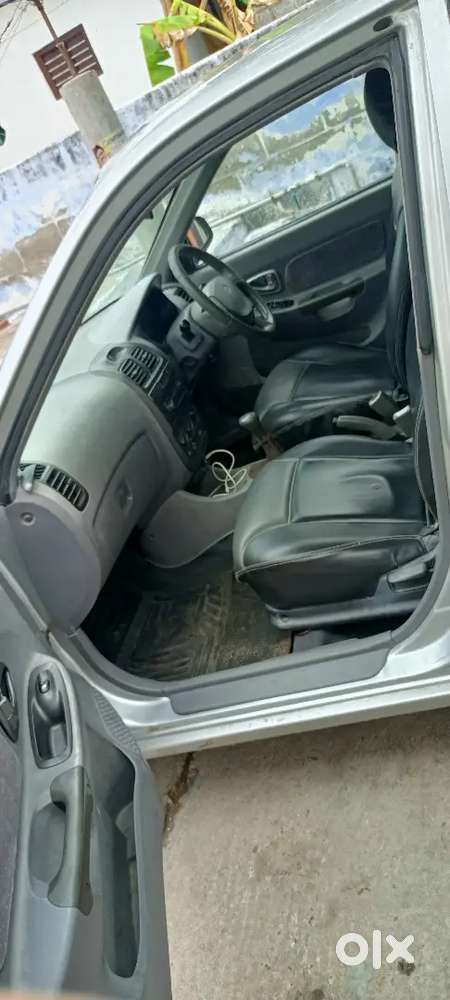 Hyundai Accent 1.5 Lpg 2001