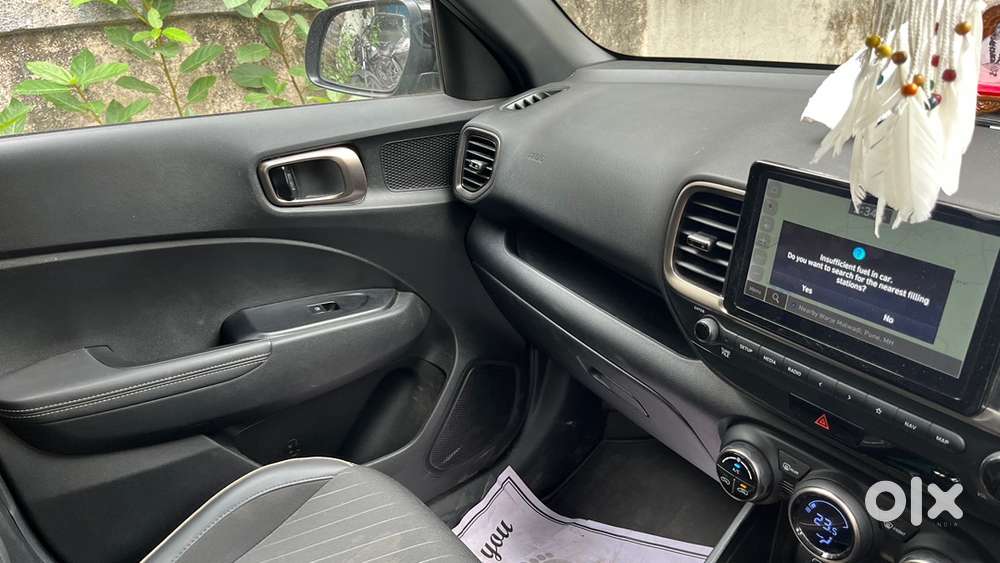 Hyundai Venue Mt Sx 2024