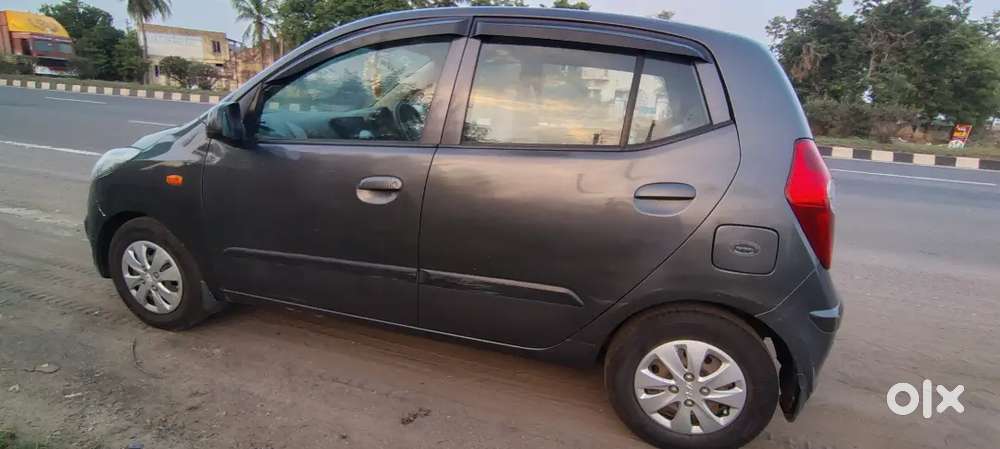 Hyundai I10 Lpg 2013
