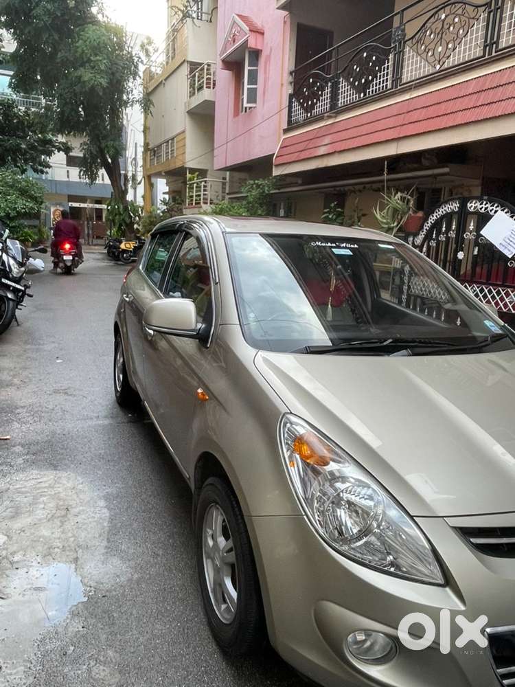 Hyundai I20 With Sunroof In Perfectly,51k Driven