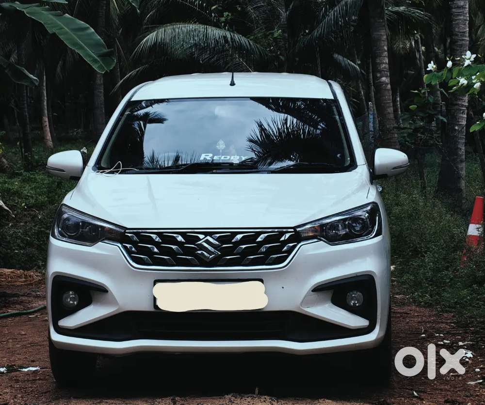 Maruti Suzuki Ertiga Vxi 2021