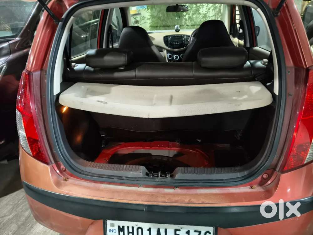 Hyundai I10 Sportz Option, 2009, Petrol