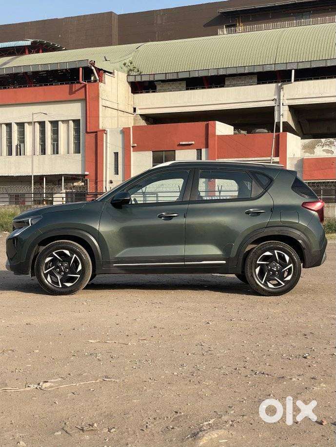 Kia Sonet Htx Turbo Imt, 2024, Petrol