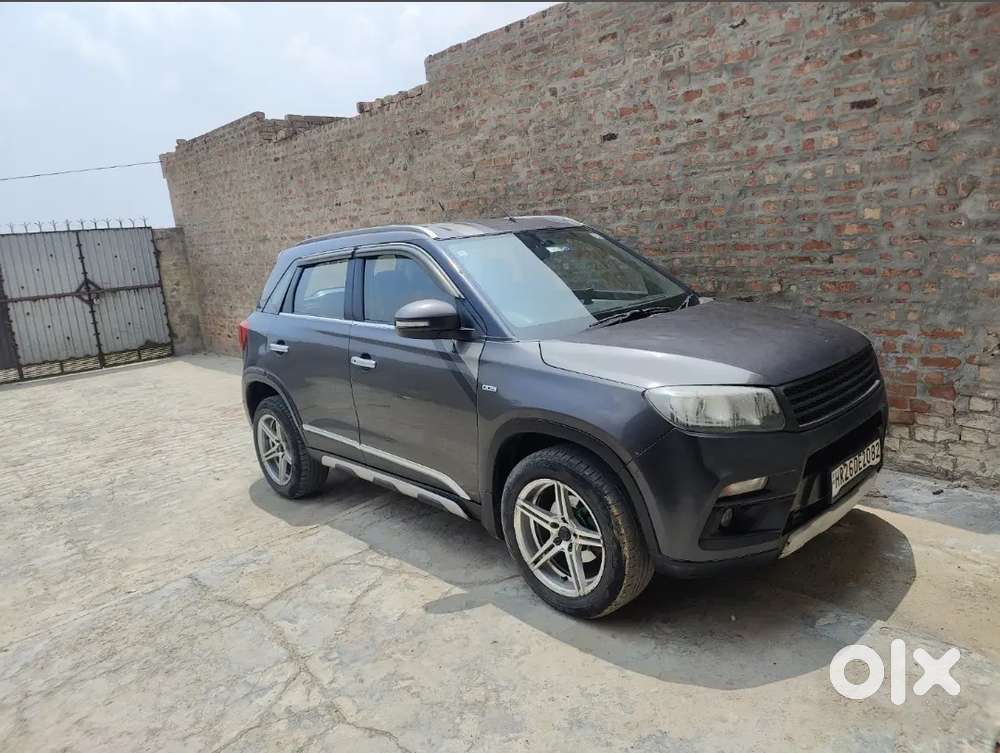 Maruti Suzuki Brezza 2017 Diesel 95000 Km Driven