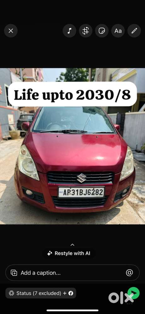 Maruti Suzuki Ritz Diesel Manual 2010