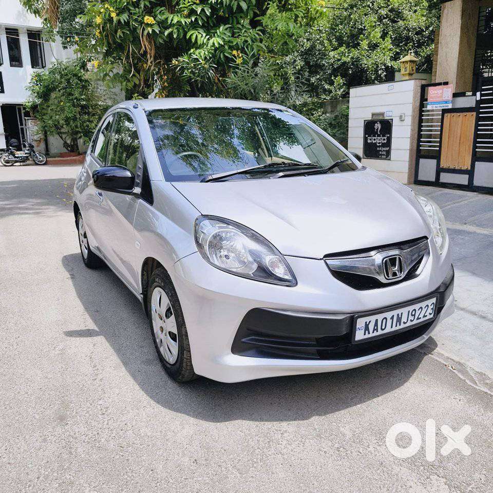 Honda Brio S Mt, 2012, Petrol