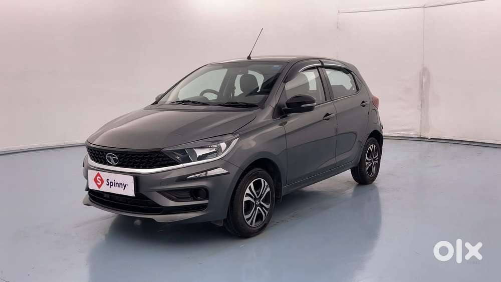 Tata Tiago 1.2 Revotron Xta, 2023, Petrol