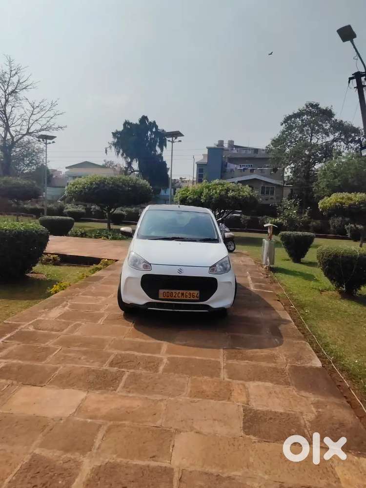 Maruti Suzuki Alto K10 2023 Petrol 60000 Km Driven