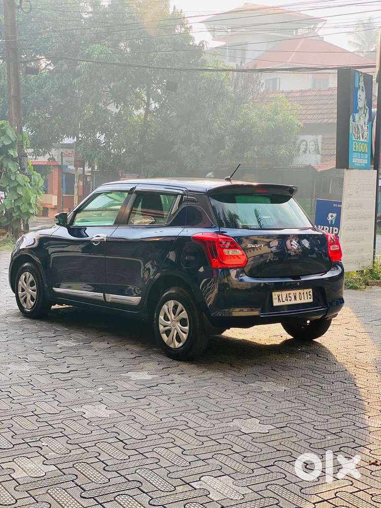 Maruti Suzuki Swift 2018 Amt Vxi, 2022, Petrol