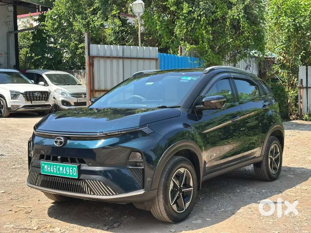 Tata Nexon Ev Empowered Plus Lr, 2023, Electric