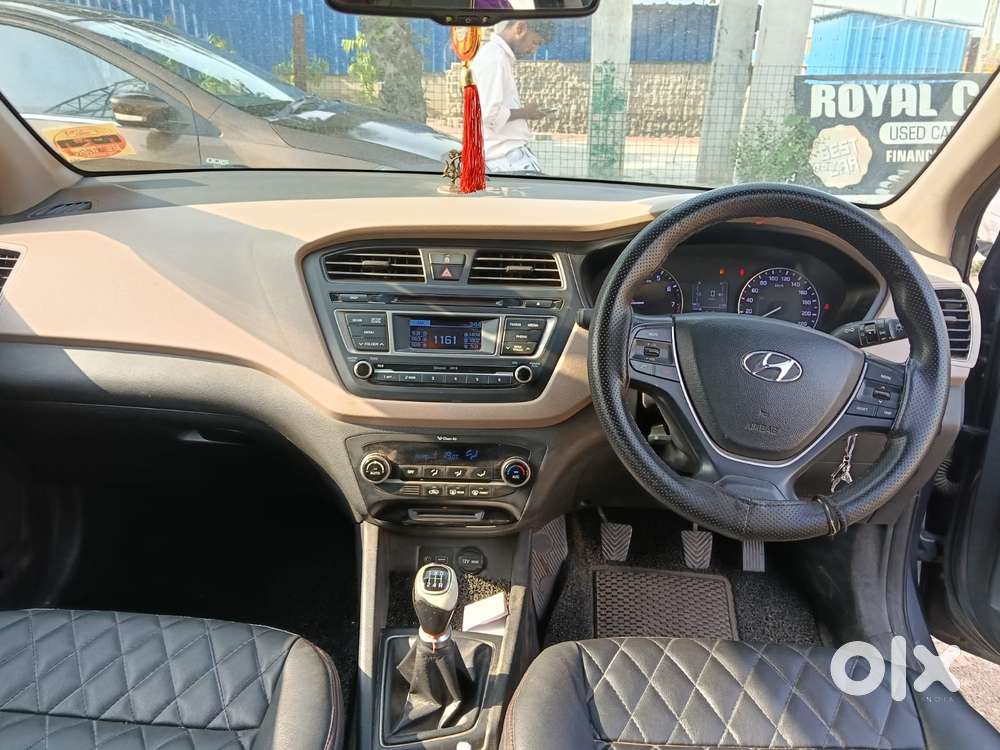 Hyundai I20 2012-2014 Asta Optional With Sunroof 1.2, 2015, Petrol
