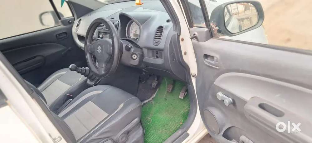 Maruti Suzuki Ritz 2012