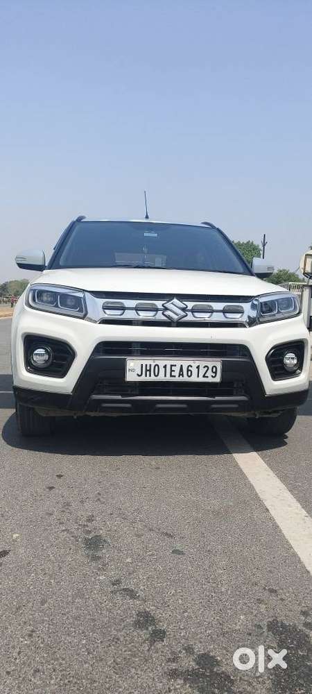 Maruti Suzuki Brezza, 2020