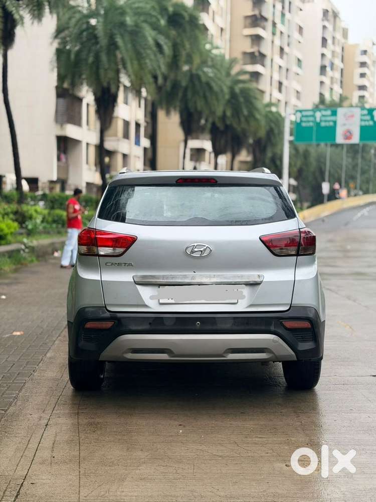Hyundai Creta 1.4 E Plus Crdi, 2019, Diesel