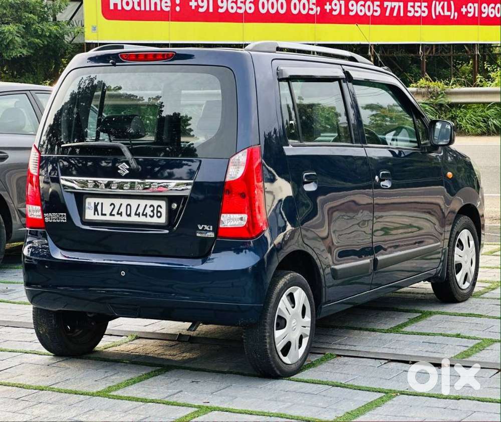 Maruti Suzuki Wagon R Amt Vxi, 2018, Petrol