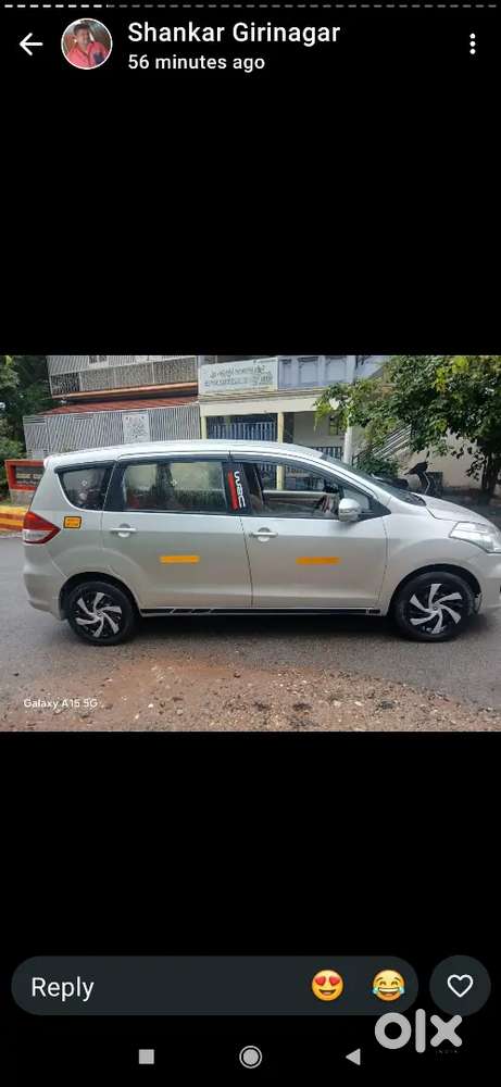2018 Maruti Suzuki Ertiga Edition