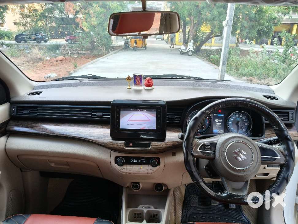 Maruti Suzuki Ertiga Zxi Plus Shvs, 2022, Petrol