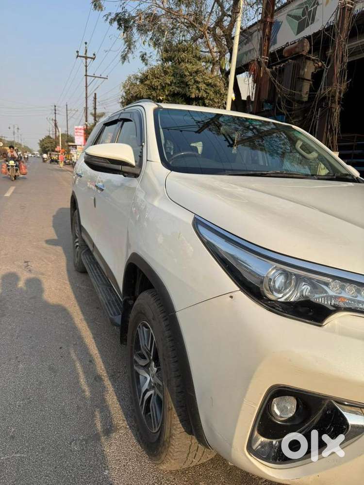Toyota Fortuner 2020 Diesel Good Condition