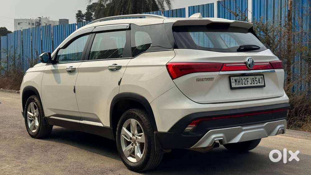 Mg Hector Hybrid Sharp Mt, 2020, Petrol