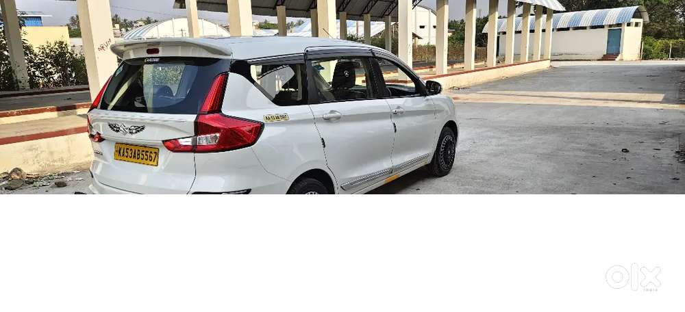 Ertiga Vxi(o) Cng