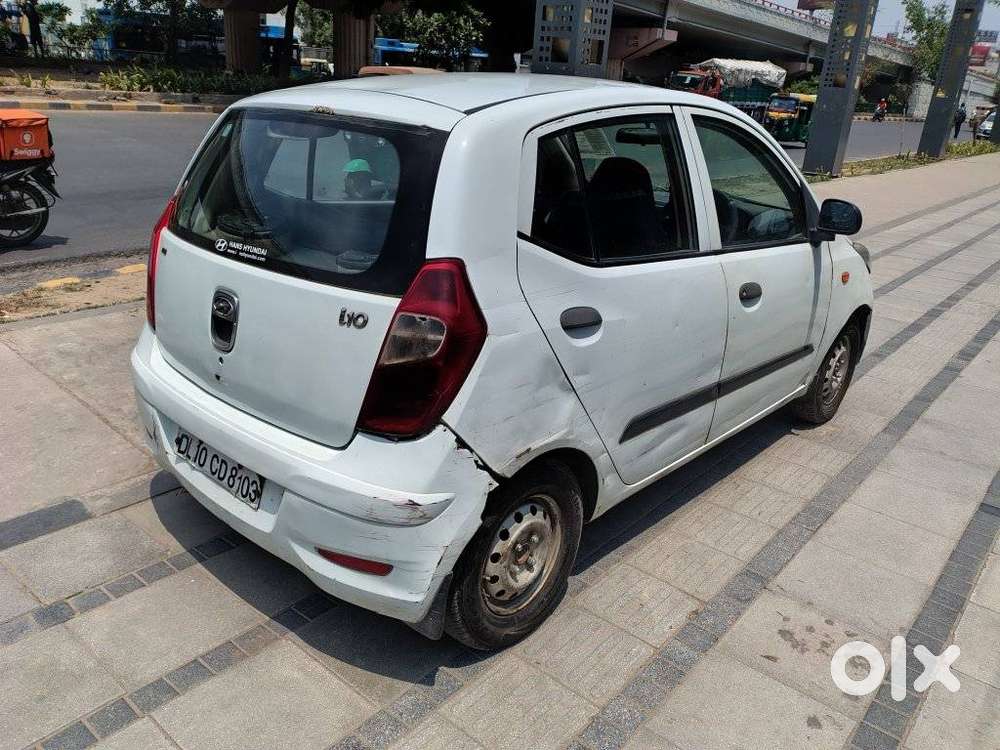 Hyundai I10 Era, 2013, Cng & Hybrids