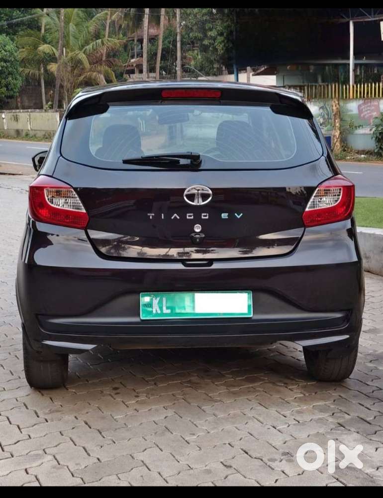 Tata Tiago Ev Xz Plus Lr, 2023, Electric