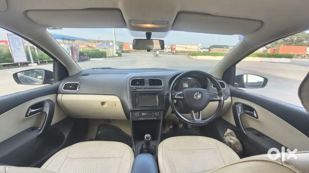 Skoda Rapid Ambition Tdi 2017 Car