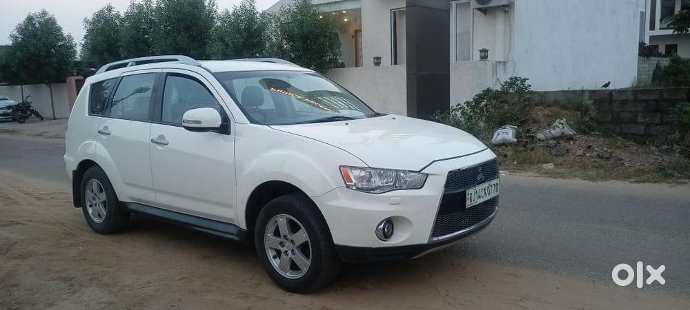 Mitsubishi Outlander 2.4 Cvt, 2010, Petrol