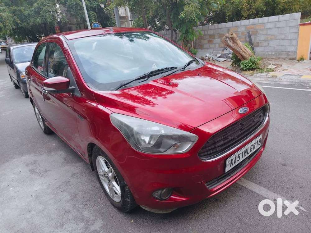 Ford Aspire Titatinium Blu Tdci, 2018, Diesel