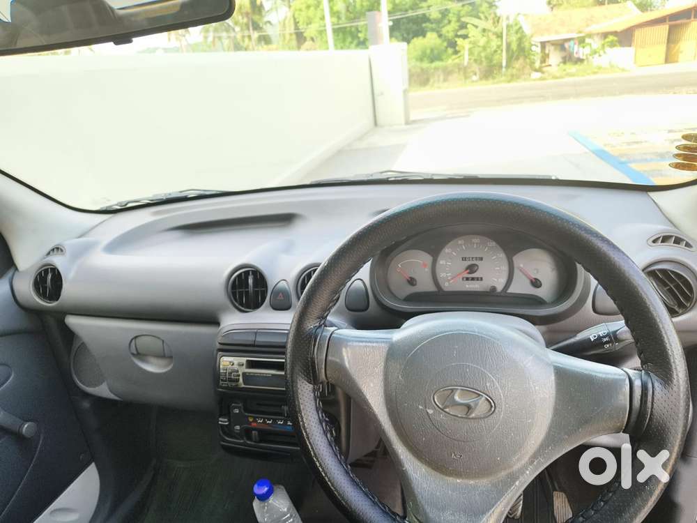Hyundai Santro, 2003, Petrol