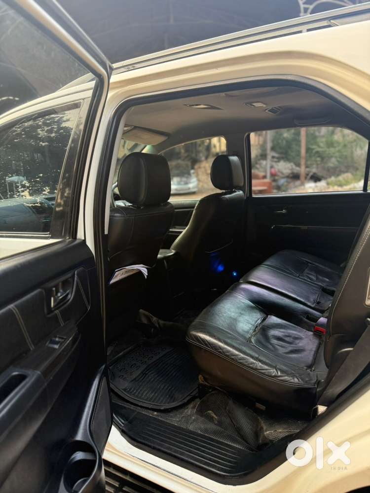 Toyota Fortuner 2015 4x4