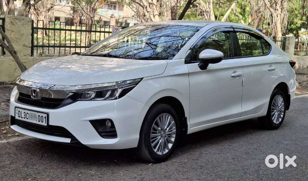 Honda City 1.5 V 5th Gen I-vtec Mt, 2021, Petrol