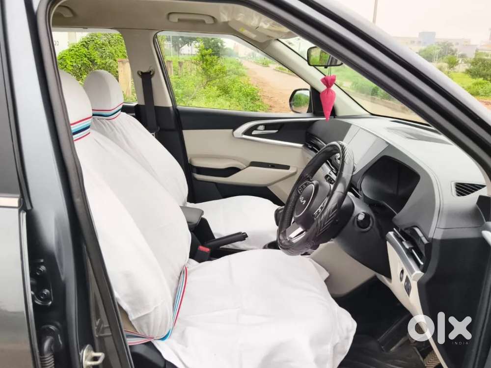 Kia Carens 1.5 Prestige Plus Diesel 7 Str Imt, 2022, Diesel