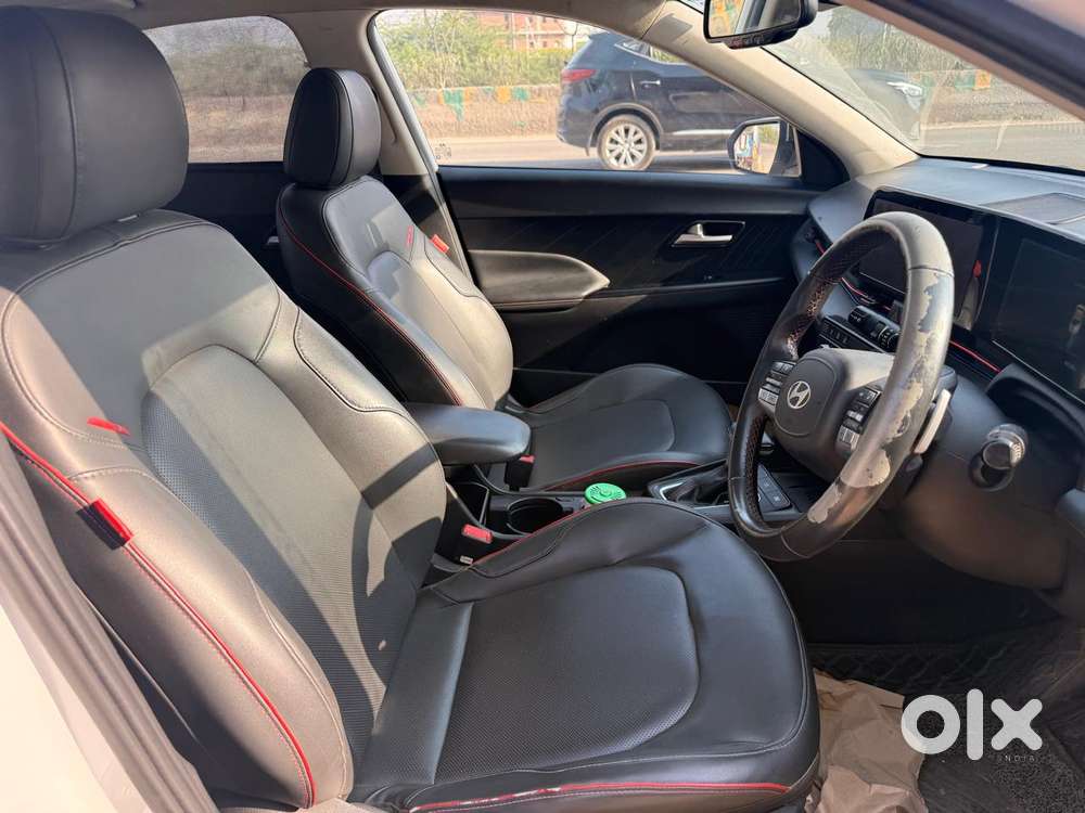 Hyundai Verna Sx(o) Turbo, 2023, Petrol