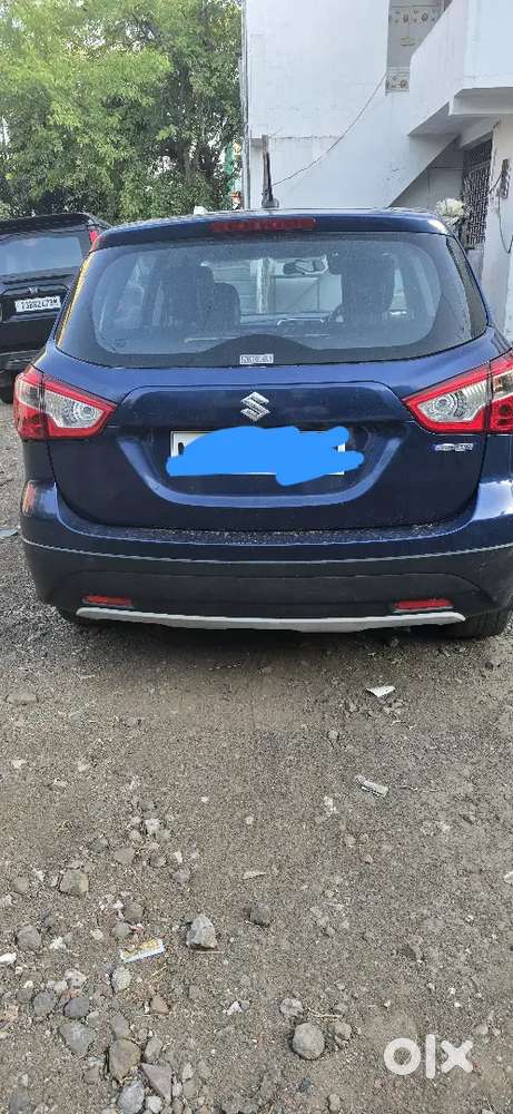 Maruti Suzuki S Cross 2018 Diesel Good Condition