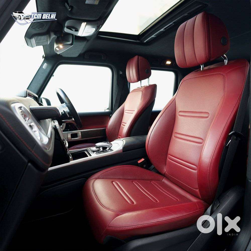 Mercedes-benz G Class Amg 400d, 2024, Diesel