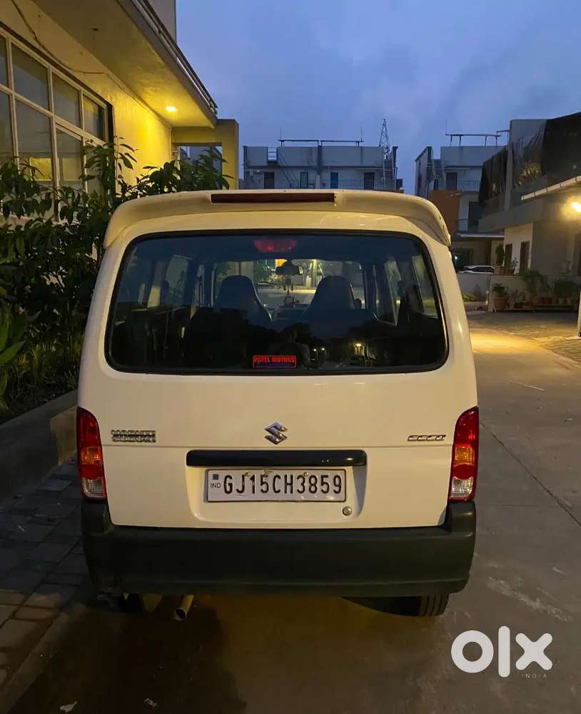 Maruti Suzuki Eeco Ac 2018