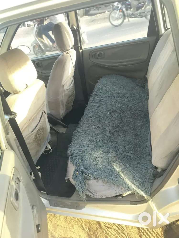 Maruti Zen S Silver